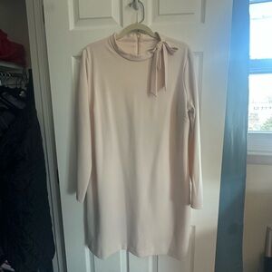 Blush pink, Calvin Klein Work dress size 16